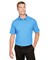 Devon & Jones® CrownLux Performance Men's Address Melange Polo